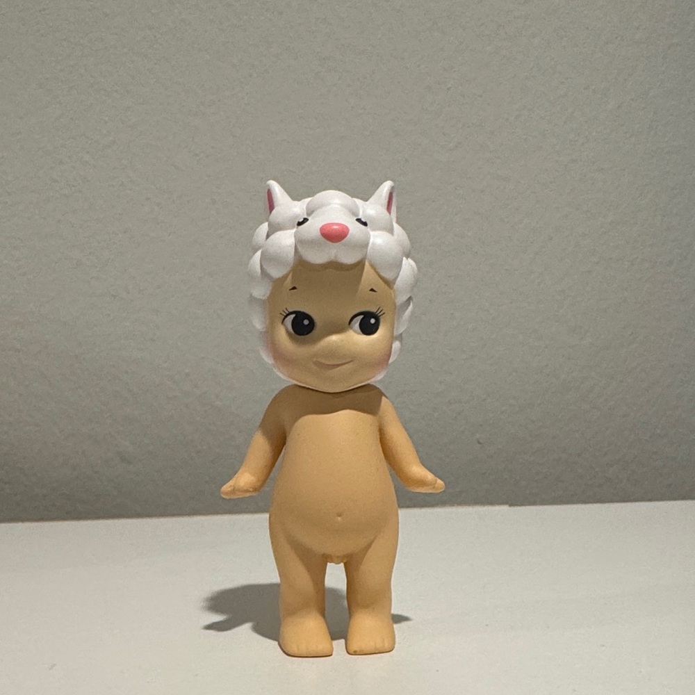 Sonny Angel Animal 4 Series Alpaca